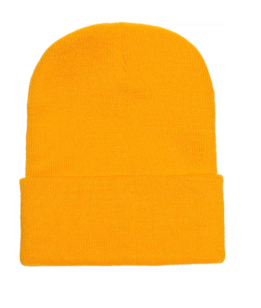 Unisex Knit Beanie